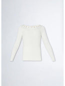 MAGLIA ML - LIU JO MF3139MS49I 10701 Liu Jo 