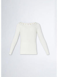 MAGLIA ML - LIU JO MF3139MS49I 10701 Liu Jo 