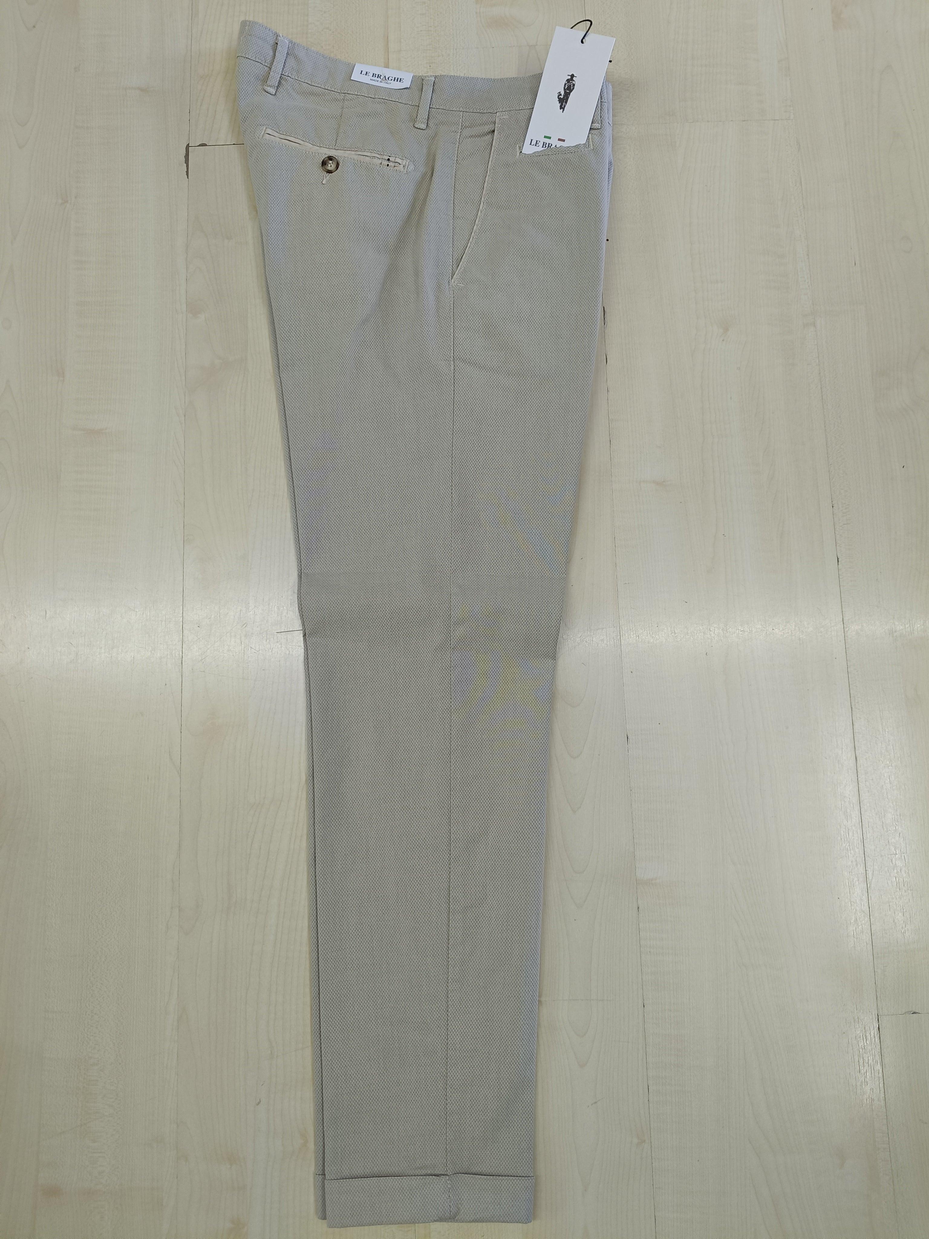 PANTALONE - LE BRAGHE M8085-1520 82 Le Braghe 