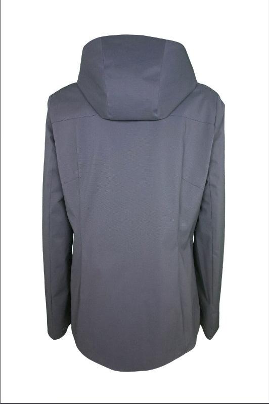 GIUBBINO C/CAPPUCCIO - VIRGINIA BLU RIHANNA-24C 4808 Virgina blu 