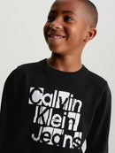 MAGLIA ML - CALVIN KLEIN IB0IB02021 BEH Calvin Klein 