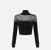 MAGLIA  - ELISABETTA FRANCHI MK54T57 110 Elisabetta Franchi 