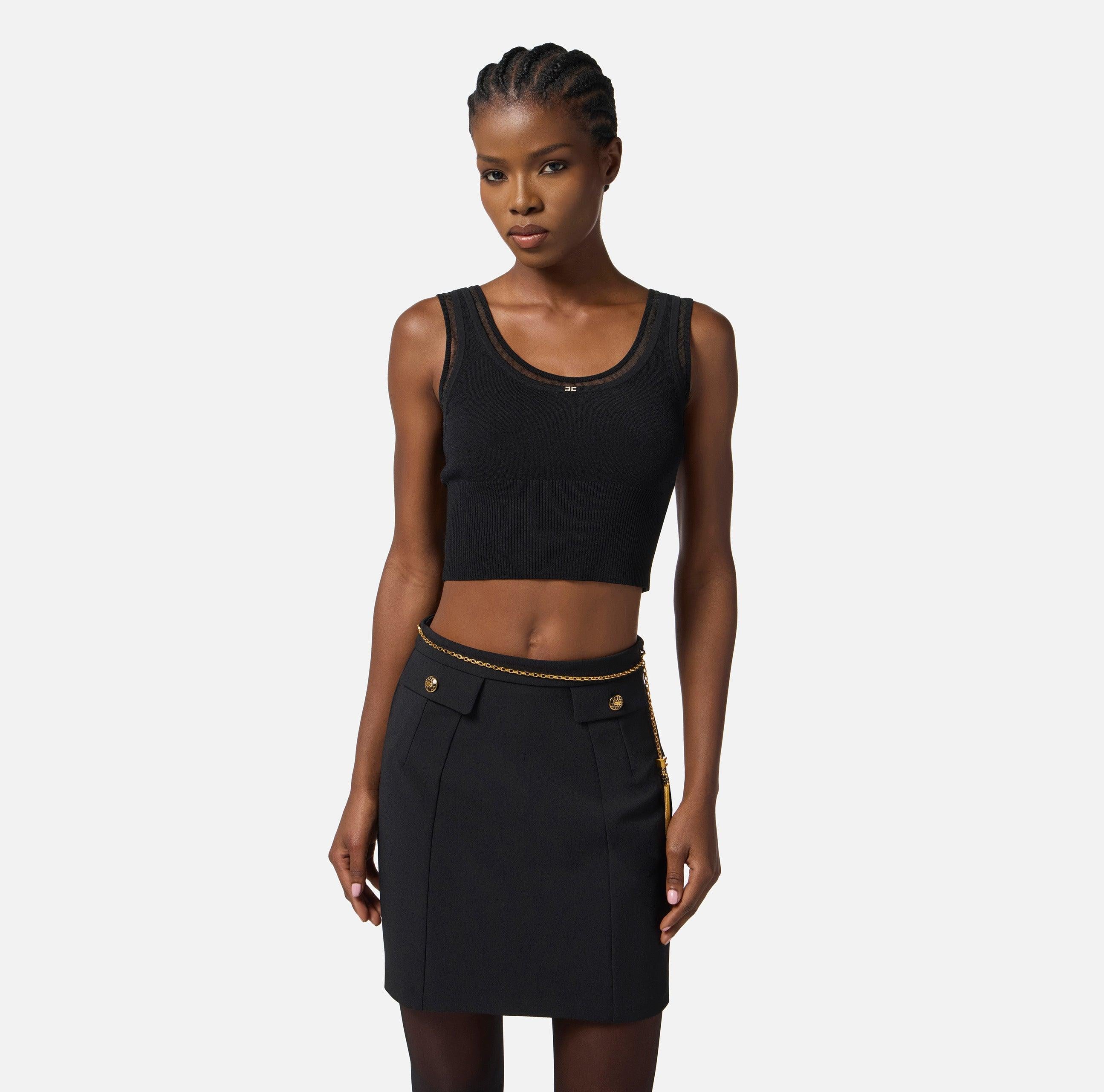 Top Elisabetta Franchi