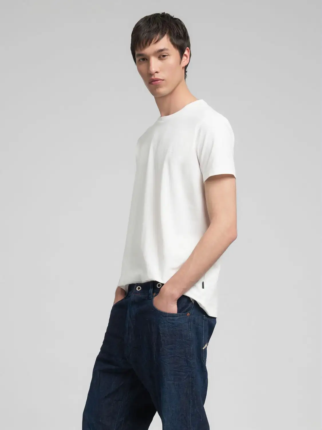 T SHIRT - REPLAY M3231/23352P 001 Replay 