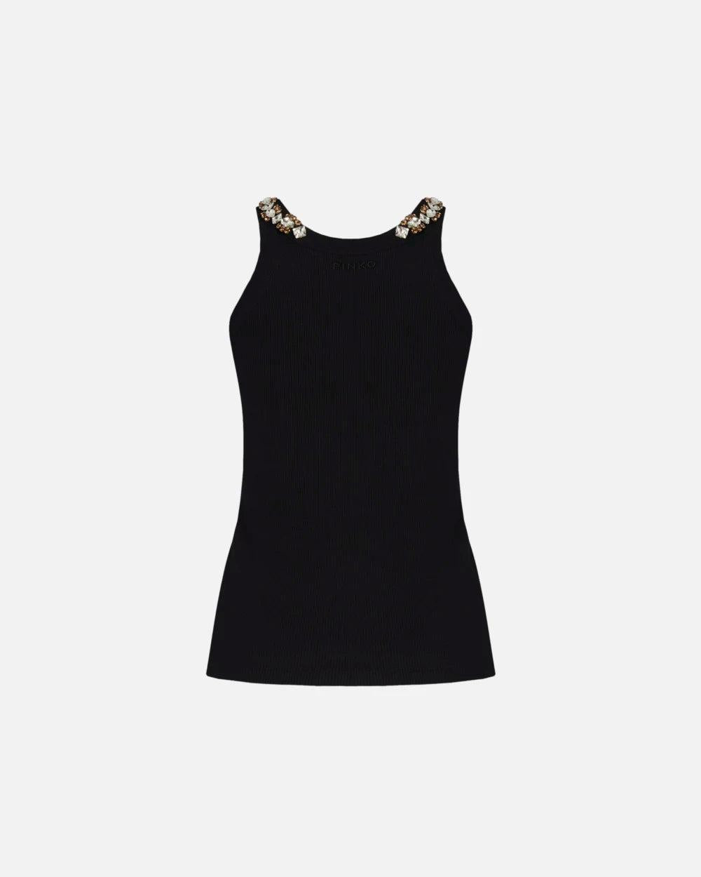 CANOTTA A2P9 - PINKO 105378-A2P9 CORIANDOLO Z99 Pinko 