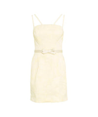 VESTITO C/CINTURA - ELISABETTA FRANCHI AB77952 360 Elisabetta Franchi 