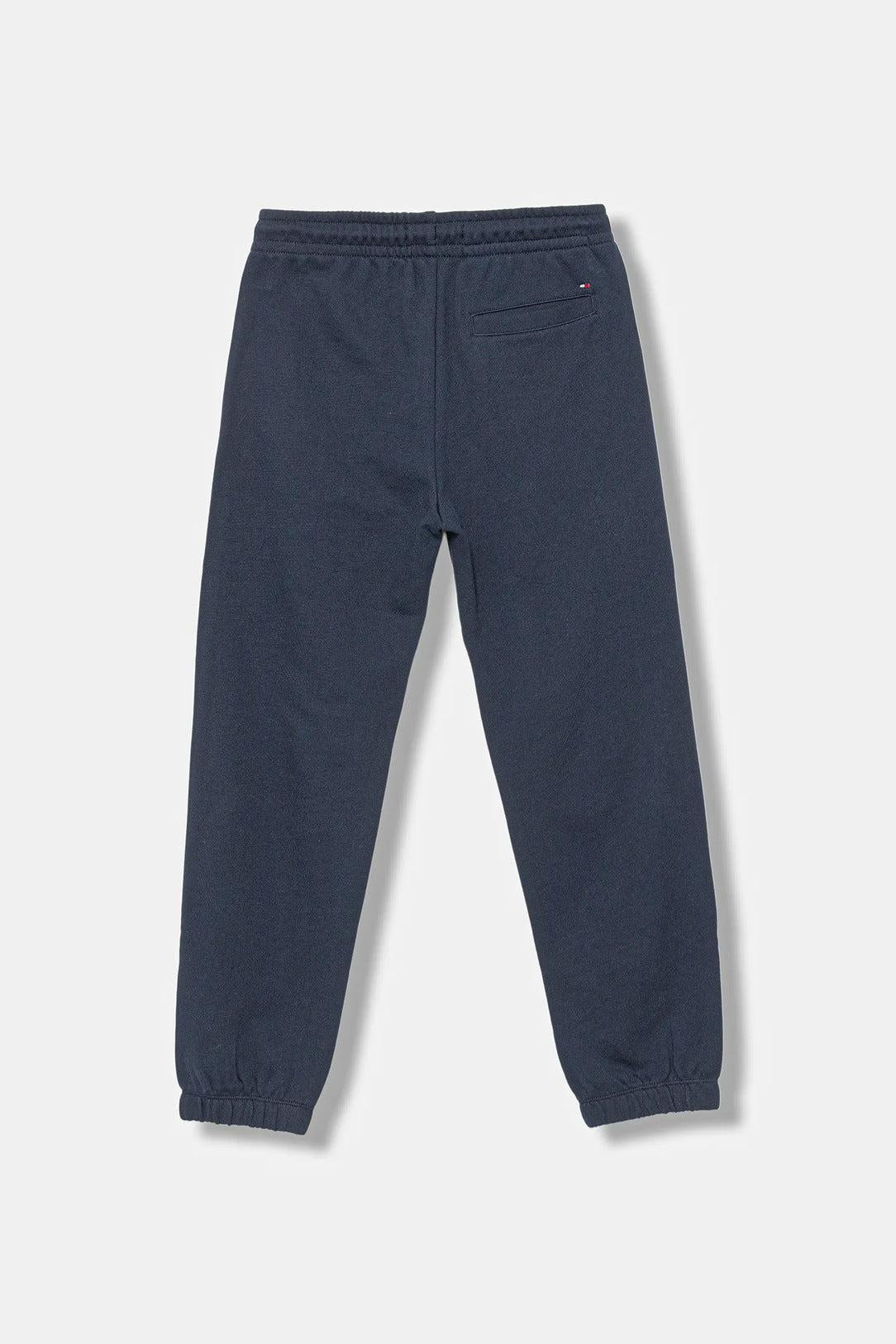 PANTALONE FELPATO - TOMMY HILFIGER KB0KB09695 C1G Tommy Hilfiger 