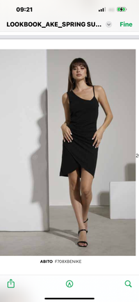 VESTITO - AKE' F708XBENIKE UN Akè 