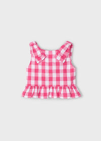 Top peplum - MAYORAL 3023 52 Mayoral 