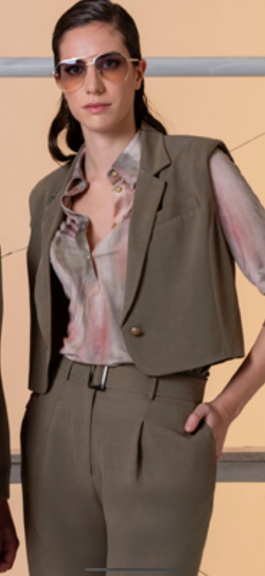 Gilet EDAS