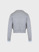 DOPPIO CARDIGAN - SANDRO FERRONE S138YBFPOSTA UN Sandro Ferrone 
