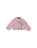CAPPOTTO PELLICCIA - ABEL & LULA 5802 035 Abel & Lula 