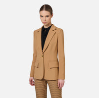 GIACCA - ELISABETTA FRANCHI GI09446E2 110 Elisabetta Franchi 