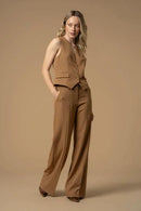 PANTALONE (comp c/GIOVITA) - KOCCA GILIOLA PF7795 10010 Kocca 