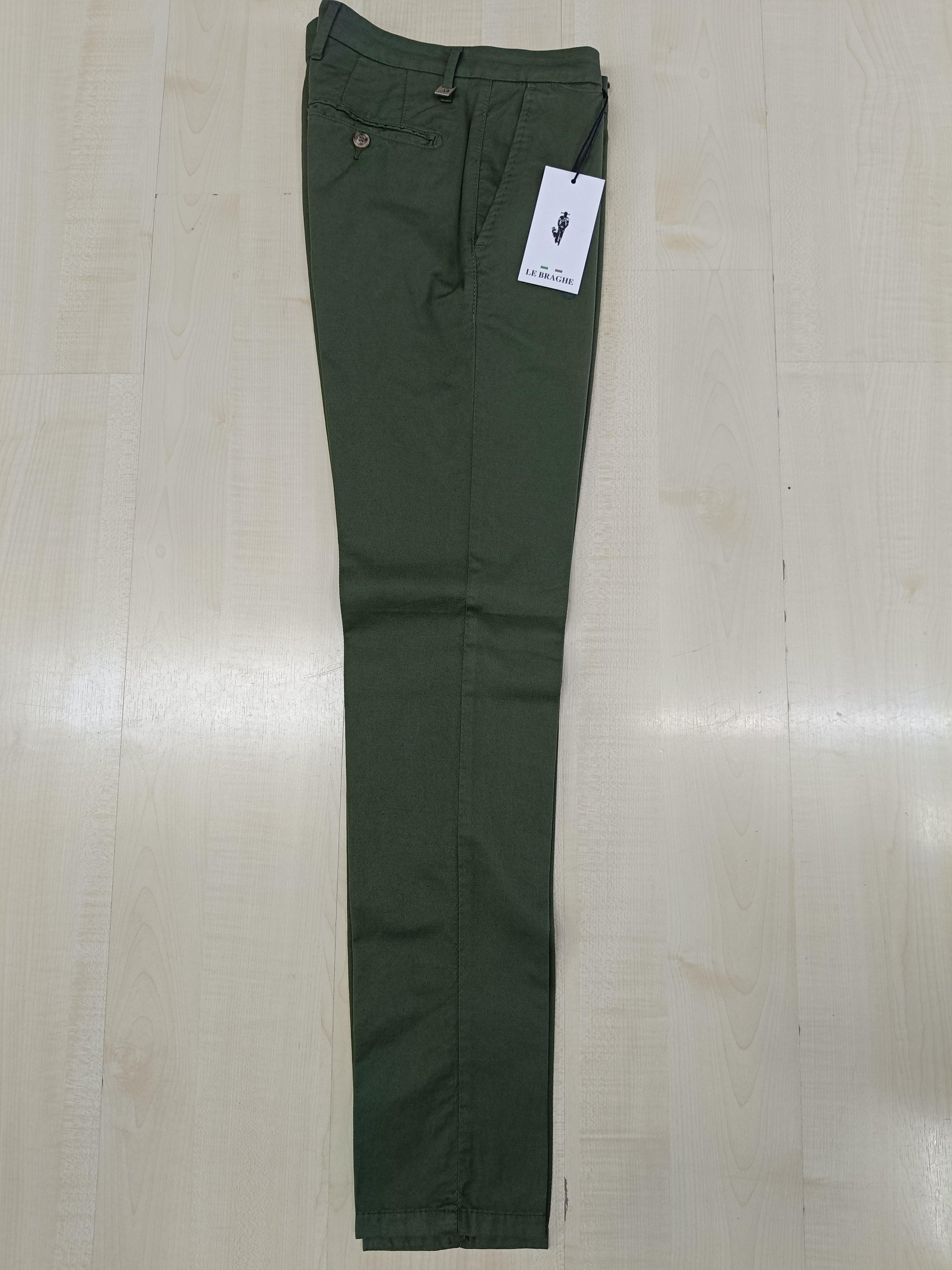 PANTALONE  - LE BRAGHE P30-1438 42 Le Braghe 