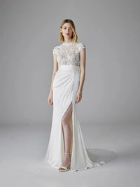 ABITO SPOSA PRONOVIAS - ST PATRICK AGATHY/DL1 PR125 748 St Patrick 