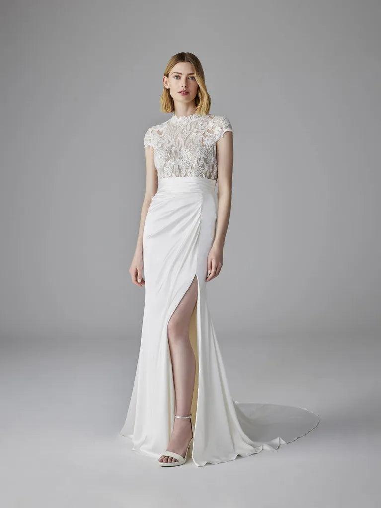 ABITO SPOSA PRONOVIAS - ST PATRICK AGATHY/DL1 PR125 748 St Patrick 