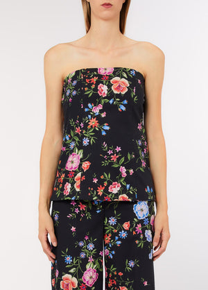 Top Liu Jo Black