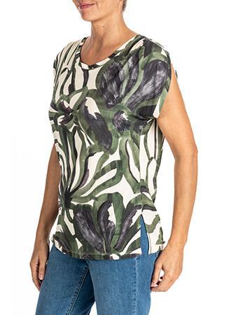 BLUSA - DIANA GALLESI G018R0-00589N 01 Diana Gallesi 