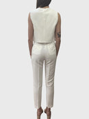 pantalone TY1111 ROSSO VICOLO 