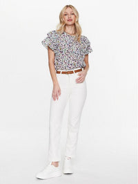 BLUSA - TOMMY HILFIGER WW0WW38689 0K4 Tommy Hilfiger 