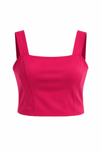 bustino SOMALIA MAGENTA Edas Luxury 