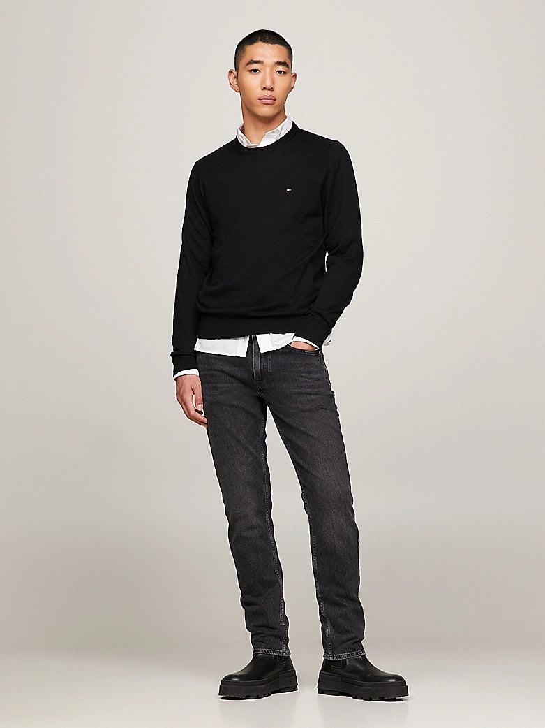 MAGLIA - TOMMY HILFIGER MW0MW28046 BDS Tommy Hilfiger 