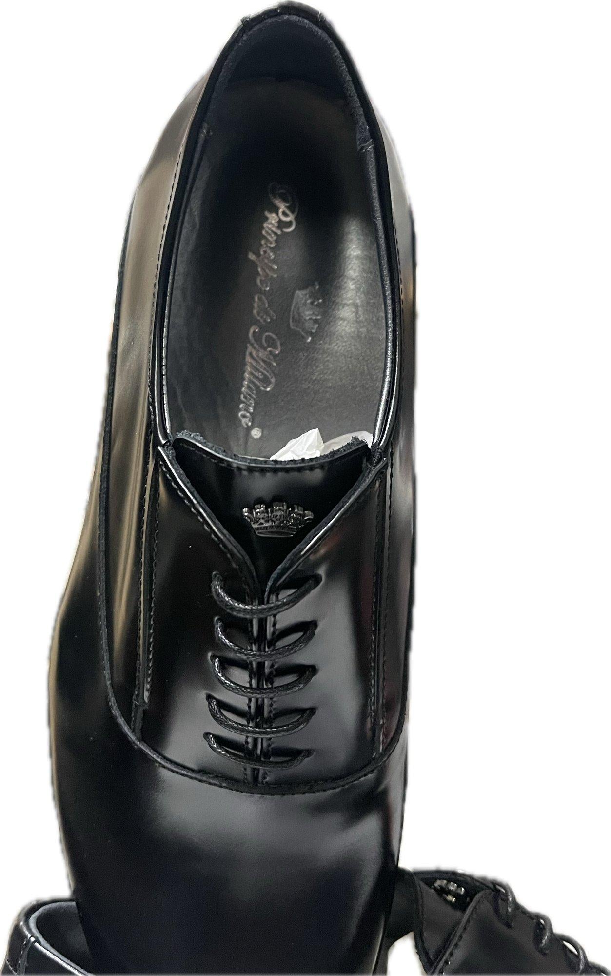  1960 SPAZZOLATO NERO Principe di Milano 