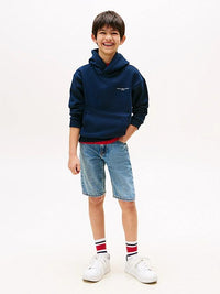 FELPA C/CAPPUCCIO - TOMMY HILFIGER KS0KS00595 C1G Tommy Hilfiger 