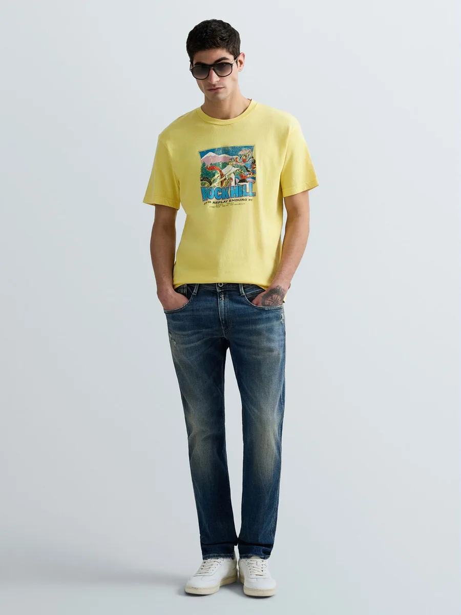 Jeans Replay