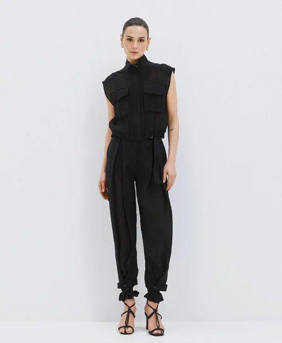 camicia+pantalone 1007-179+5013-179 BLACK Access 