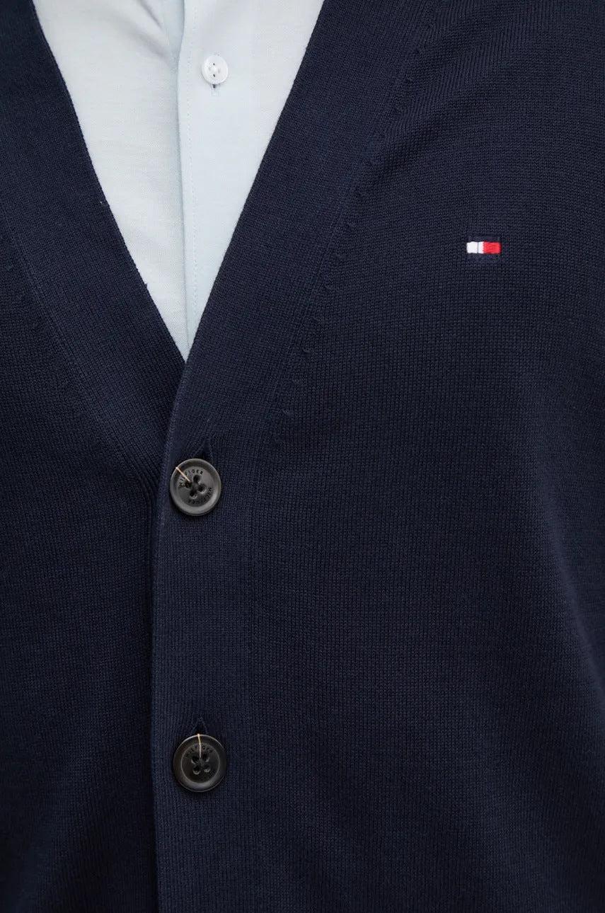 CARDIGAN - TOMMY HILFIGER MW0MW33111 DW5 Tommy Hilfiger 