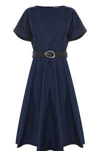VESTITO - KOCCA ODIN C/CINT. AB5923 016 Kocca 