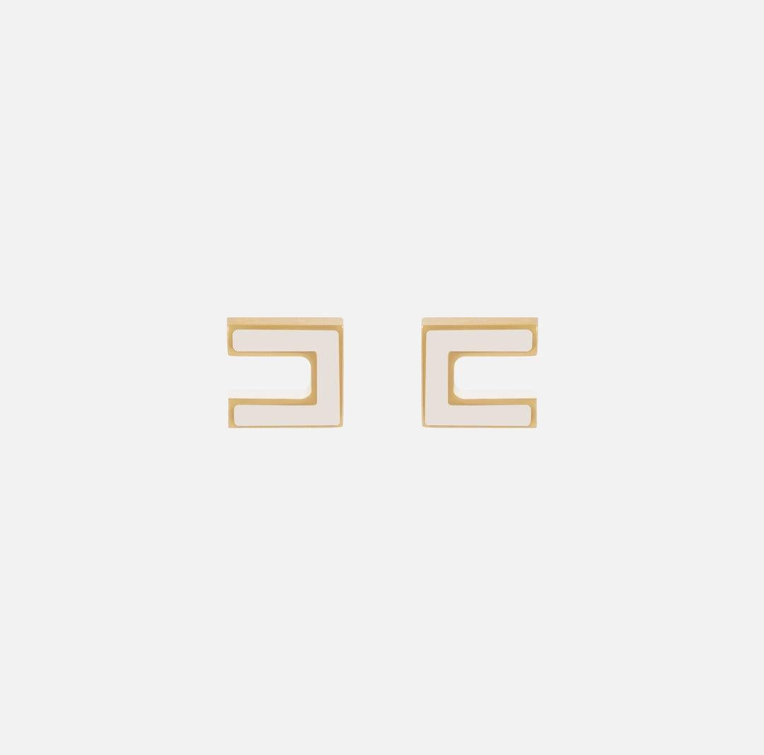 ORECCHINI - ELISABETTA FRANCHI OR47K51 193 Elisabetta Franchi 
