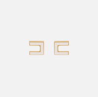 ORECCHINI - ELISABETTA FRANCHI OR47K51 193 Elisabetta Franchi 