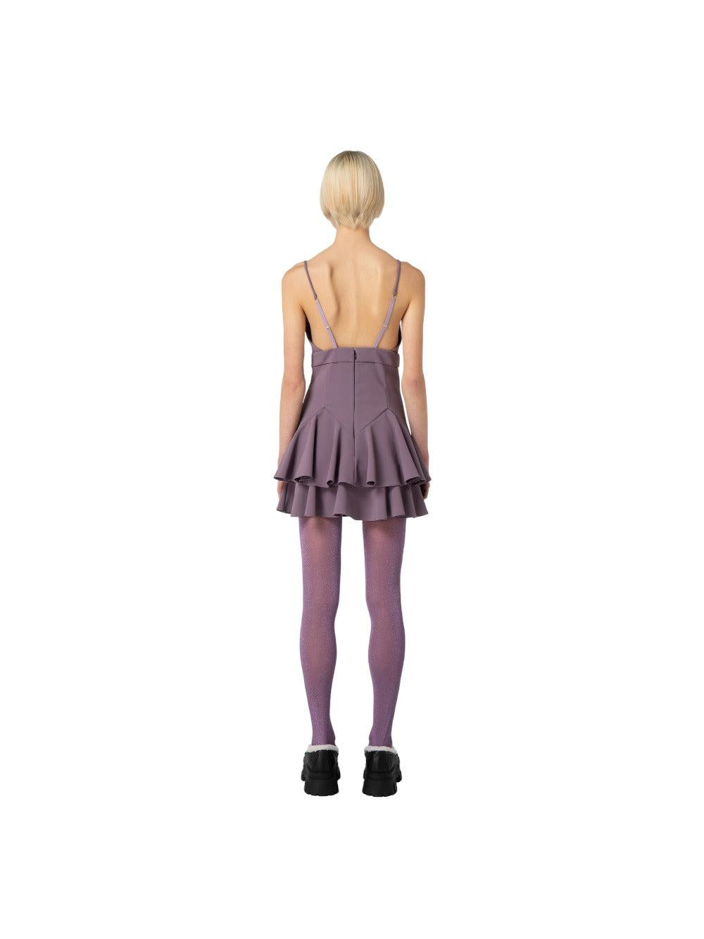 VESTITO  - ELISABETTA FRANCHI AB41036E2 BI3 Elisabetta Franchi 