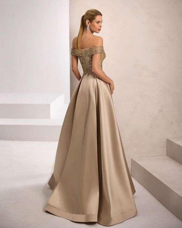 Vestito Marfil Barcelona