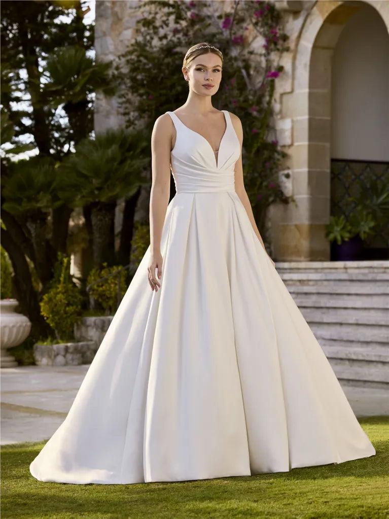 ABITO SPOSA LADY BIRD - LADY BIRD PASSIFLORA/AK1 LB126 665 Lady bird 