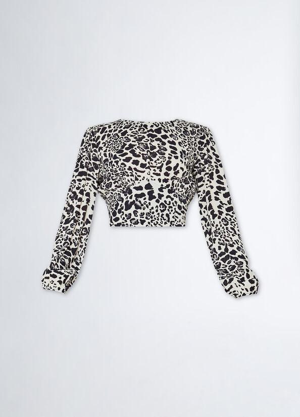 BLUSA - LIU JO WF3183T3617 Q9728 Liu Jo 