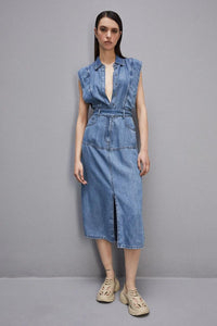 VESTITO - PATRIZIA PEPE 2A2752/D9A0 CA15 Patrizia Pepe 