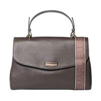 BORSA - MARC ELLIS FIORA DO BL/GOLD MARC ELLIS 