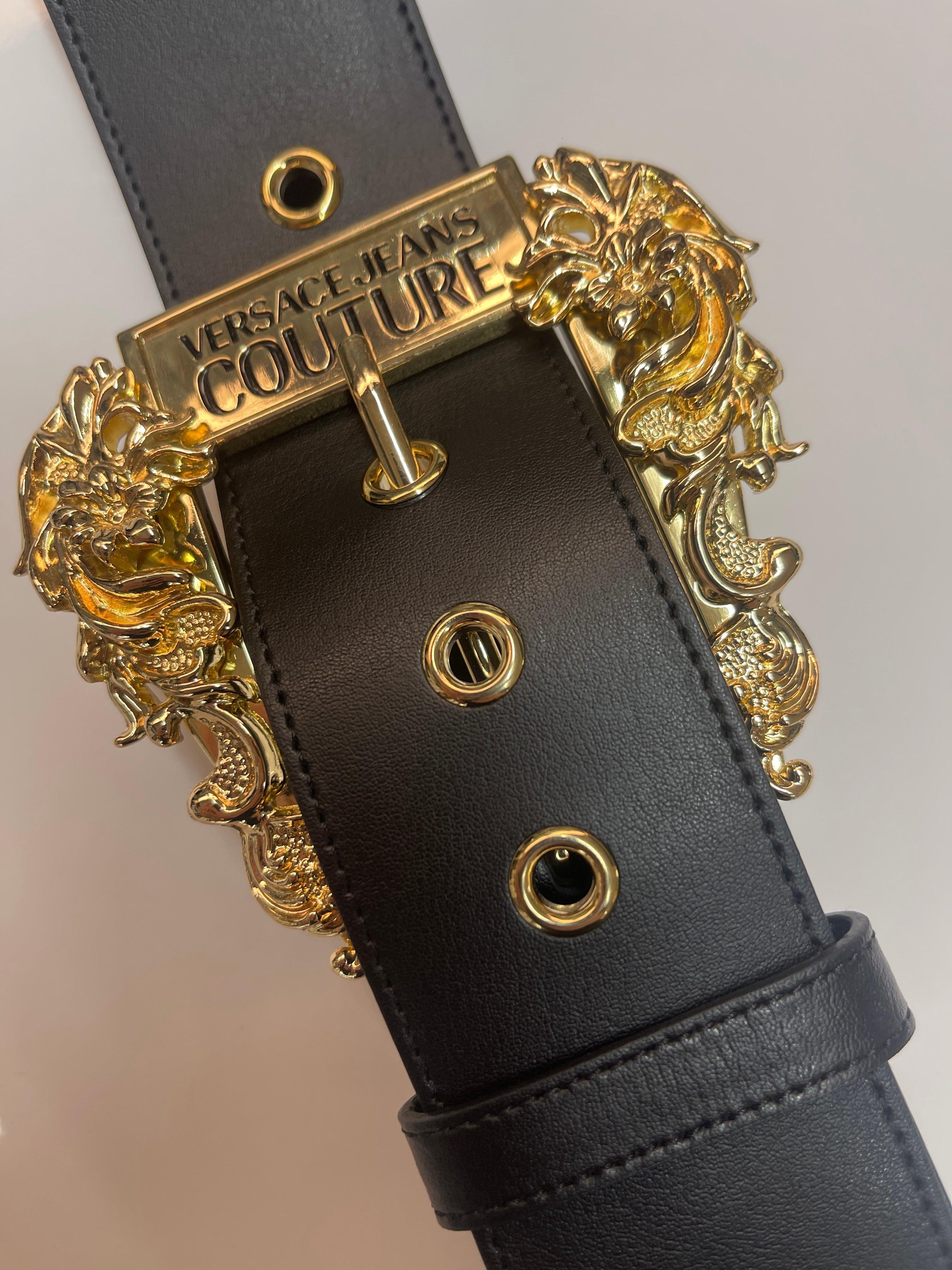 CINTURA - VERSACE 73VA6F02-71627 899 VERSACE 