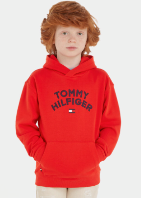 FELPA - TOMMY HILFIGER KB0KB08490 C3J Tommy Hilfiger 
