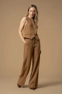 PANTALONE (comp c/GIOVITA) - KOCCA GILIOLA PF7795 10010 Kocca 