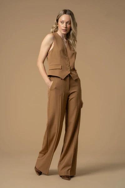 PANTALONE (comp c/GIOVITA) - KOCCA GILIOLA PF7795 10010 Kocca 