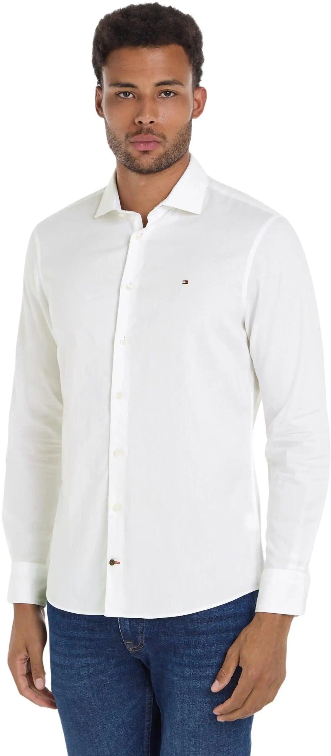 CAMICIA - TOMMY HILFIGER MW0MW35794 YCF Tommy Hilfiger 