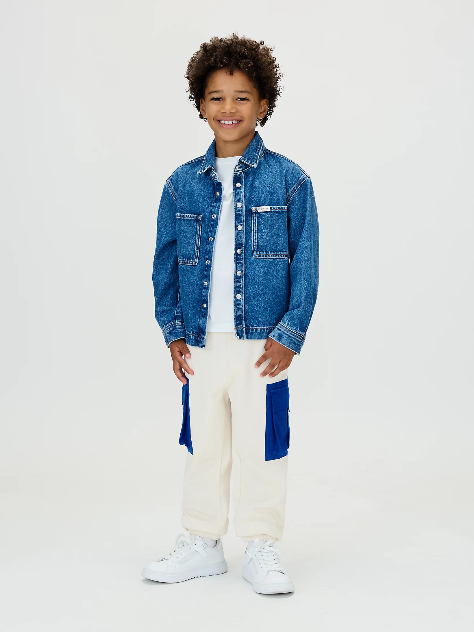 PANTALONE - CALVIN KLEIN IB0IB02572 BEH Calvin Klein 