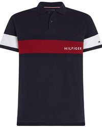 POLO - TOMMY HILFIGER MW0MW30755 DW5 Tommy Hilfiger 