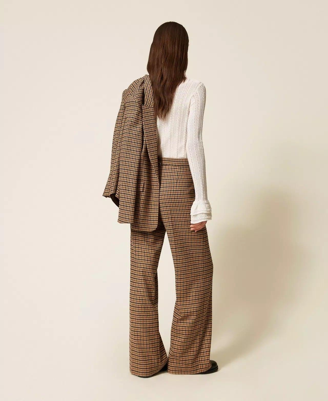 PANTALONE (abb.c/giacca 2420) - TWIN SET 252TT2421 12884 Twinset 