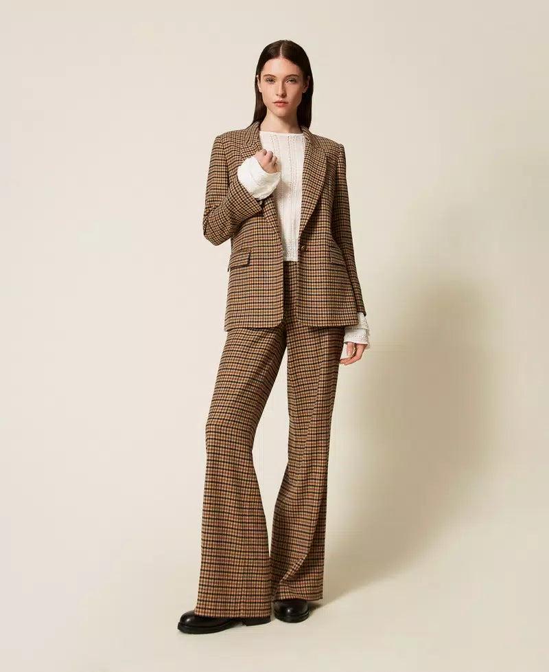 PANTALONE (abb.c/giacca 2420) - TWIN SET 252TT2421 12884 Twinset 
